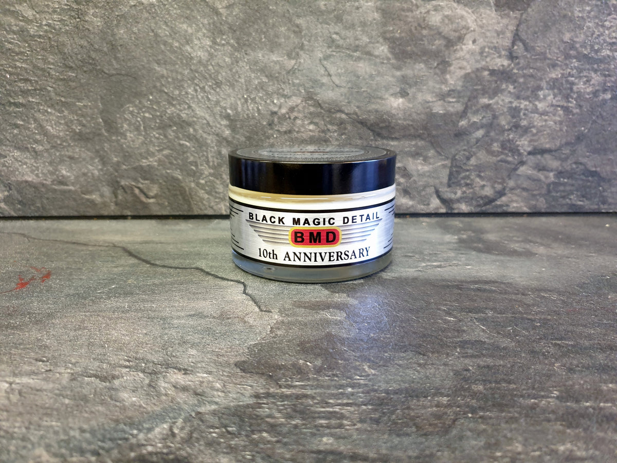 【１着でも送料無料】 BMD 10th Wax Car Luxury BMD – 200ml. wax show Anniversary Maintenance