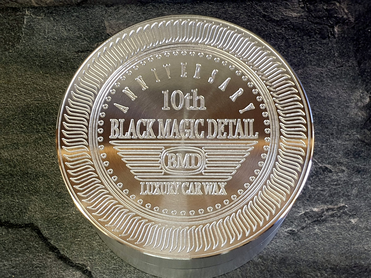 BMD Billet (straight side ) 10th Anniversary show wax – BMD