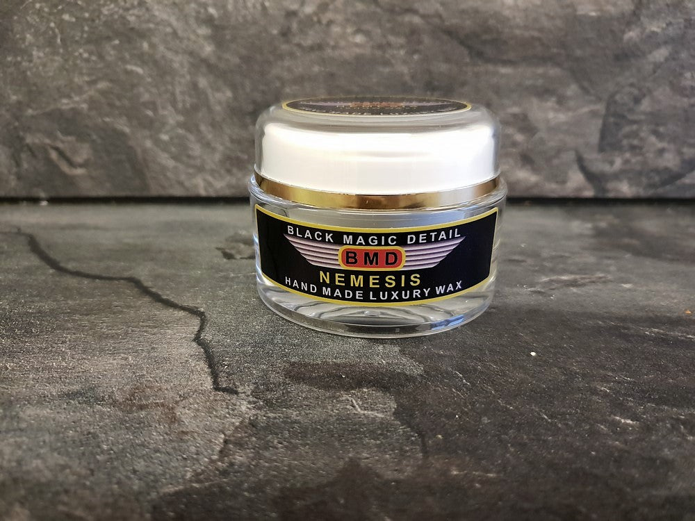 希少 黒入荷！ NEMESIS Show Wax Car Luxury BMD – Wax Maintenance