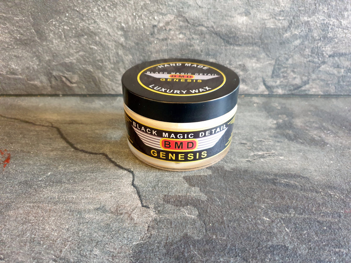 Genesis Wax BMD Luxury Car Wax