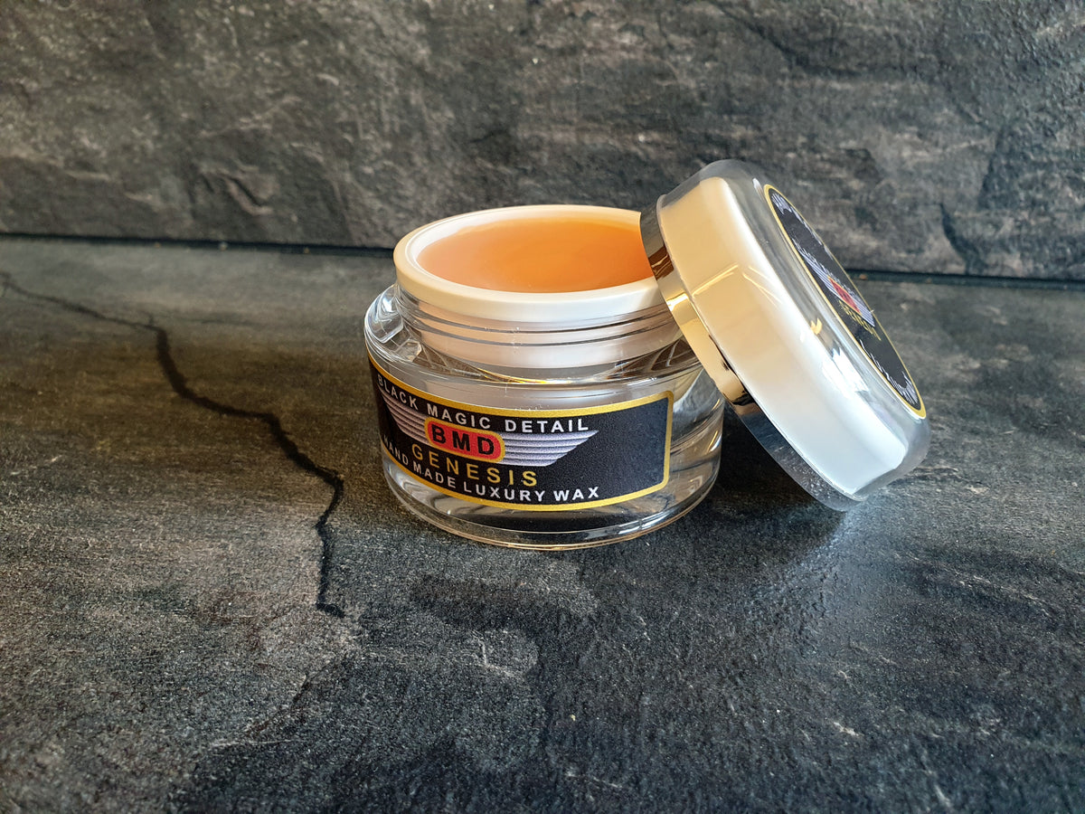 Genesis wax BMD Luxury Car Wax