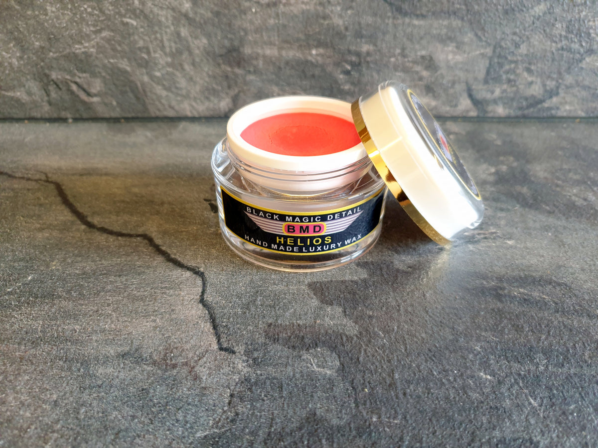 Helios Wax BMD Luxury Car Wax
