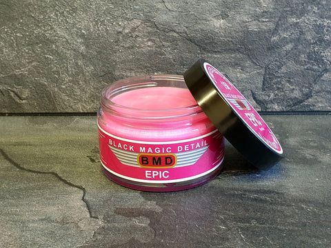 BMD EPIC Limited Edition Show wax, 200ml