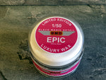 BMD EPIC Limited Edition Show wax sample