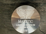 Majestic Limited edition show wax Billet