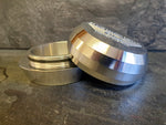 BMD mini billet half dome top