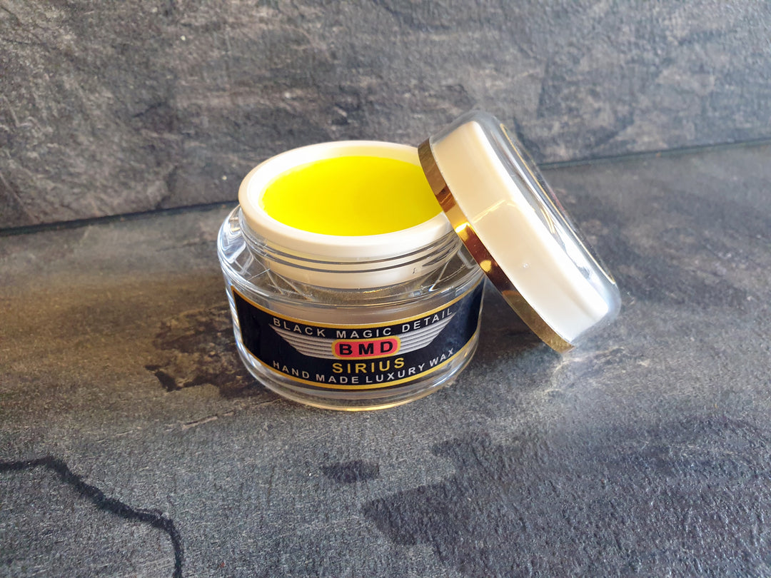 BMD Luxury Hand Made Car Wax – BMD Luxury Car Wax