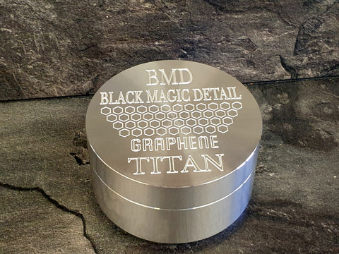 BMD TITAN Graphene 200ml Billet